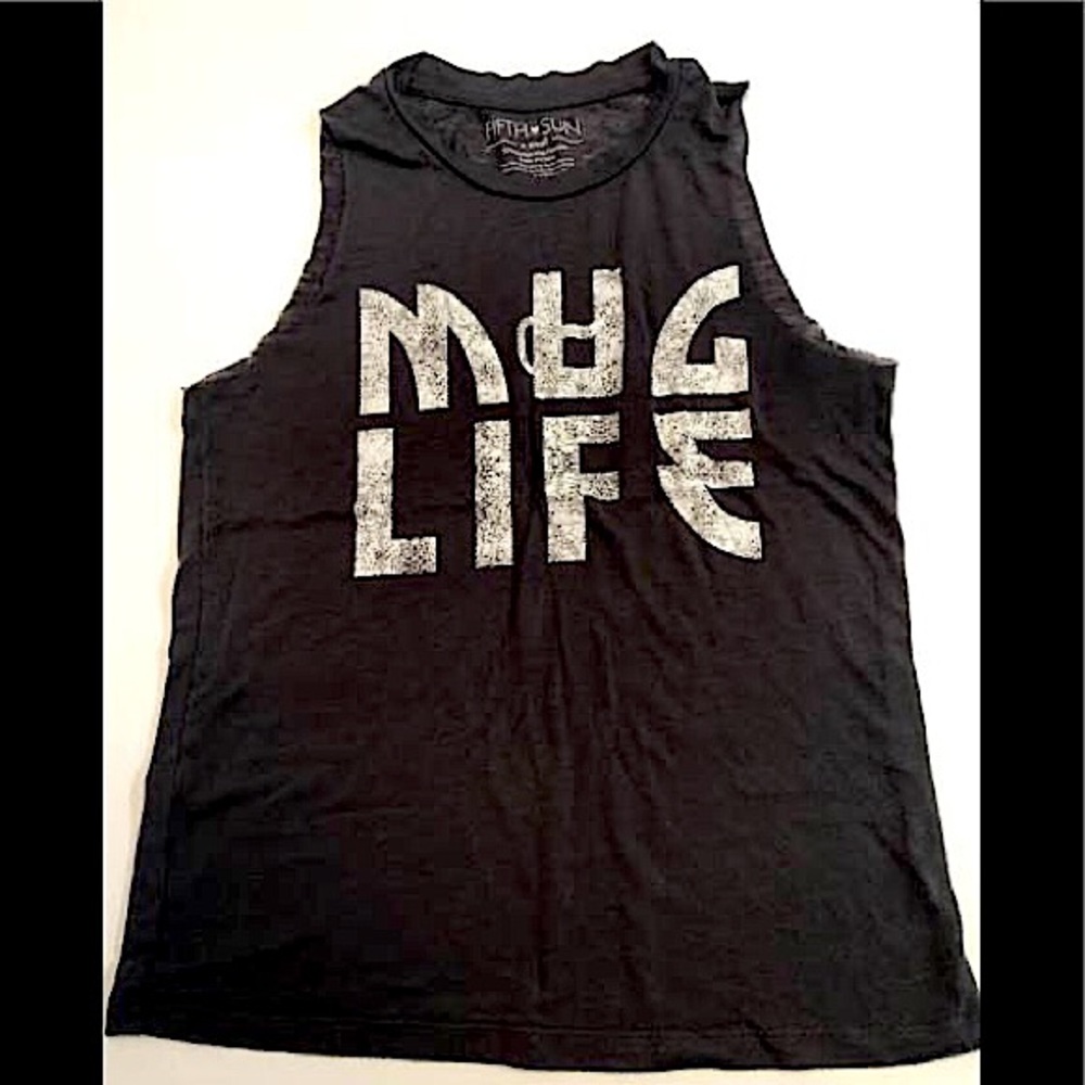 Fifth sun Mug Life shirt